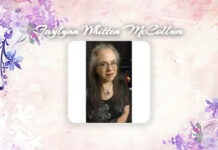 Faylynn Whitten McCollum Obit