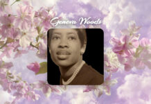 Geneva Woods Obit