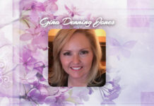 Gina Denning Jones Obit