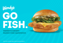 Wendy’s Fish Sandwich is available now through Sunday, April 20, 2025