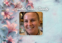 Heather Nicole Claridy Obit