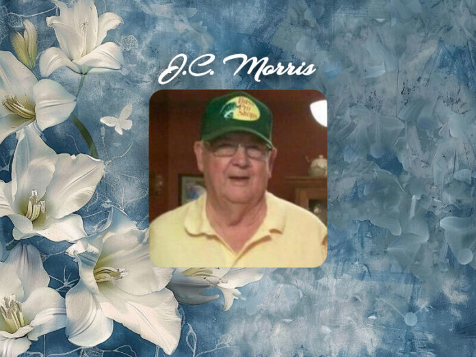 J.C. Morris Obit