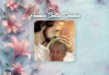 Jennie Belle Downs Obit