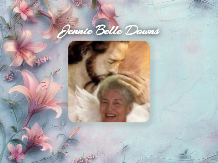 Jennie Belle Downs Obit
