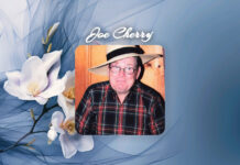 Joe Cherry Obit