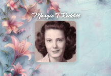 Margie T. Redditt Obit