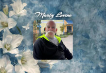 Marty Levine Obit