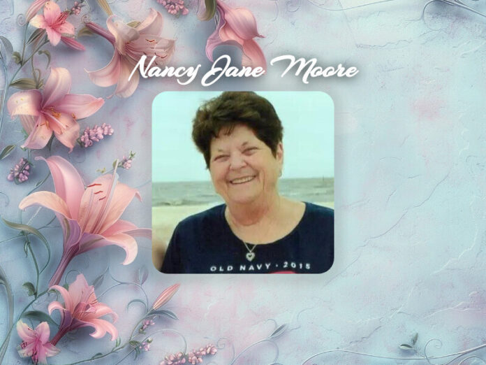 Nancy Jane Moore Obit