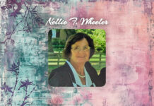 Nellie F. Wheeler Obit