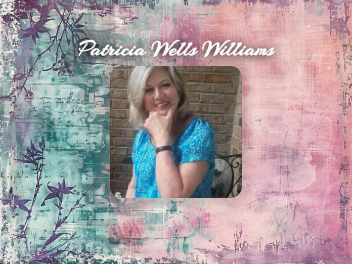 Patricia Wells Williams Obit