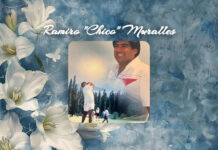 Ramiro "Chico" Muralles Obit