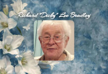 Richard "Dicky" Lee Bradley Obit