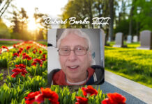 Robert Burke III Obit