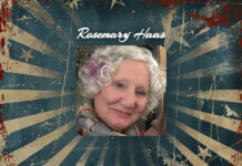 Rosemary Haas Obit