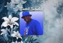 Rudell Barnhill Obit