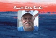 Russell Calvin Belcher Obit