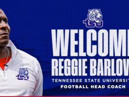 Reggie Barlow