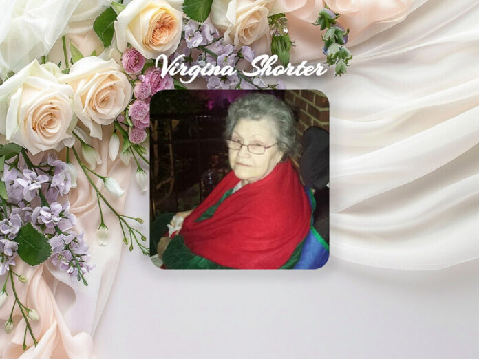 Virgina Shorter Obit