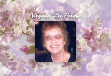 Virginia Lee Perdue Obit