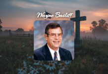 Wayne Bailiff Obit