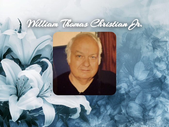 William Thomas Christian Jr. Obit