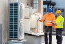 Commercial HVAC installation and repair