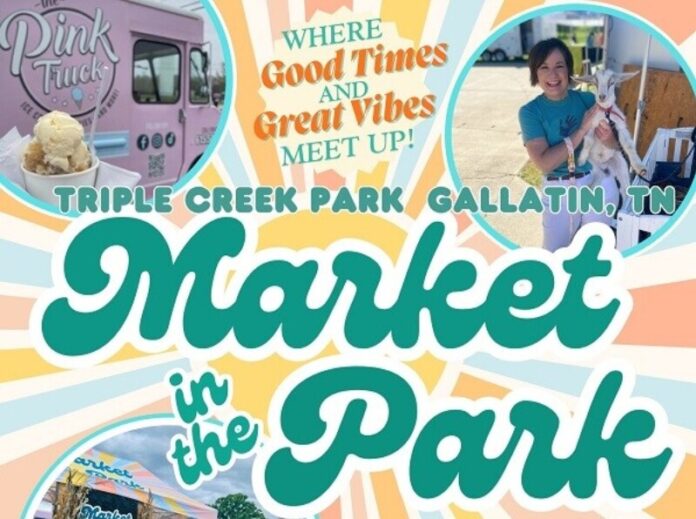 market in the park gallatin