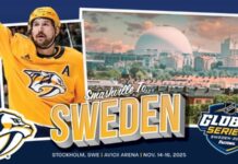 preds sweden