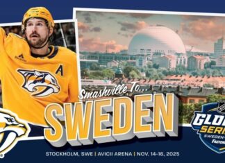 preds sweden