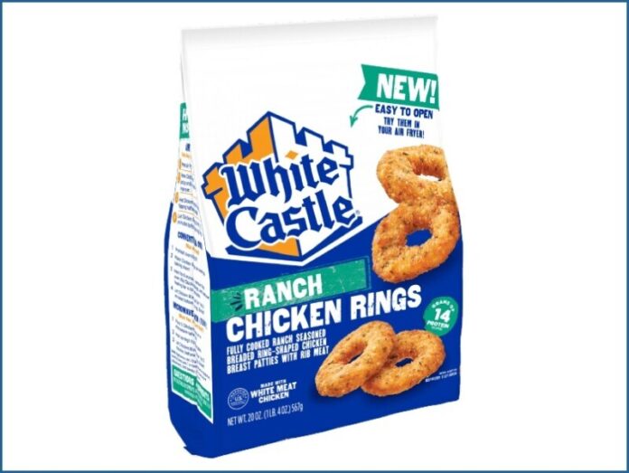 white castle chicken rings