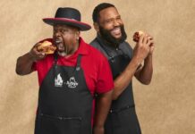 Arby's bbq sandwiches