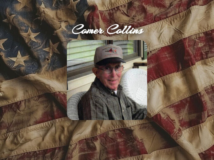 Comer Collins Obit