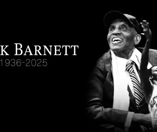 Dr. Dick Barnett