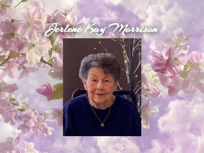Jerlene Kay Morrison Obit