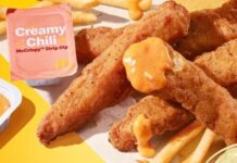 McCrispy Strips