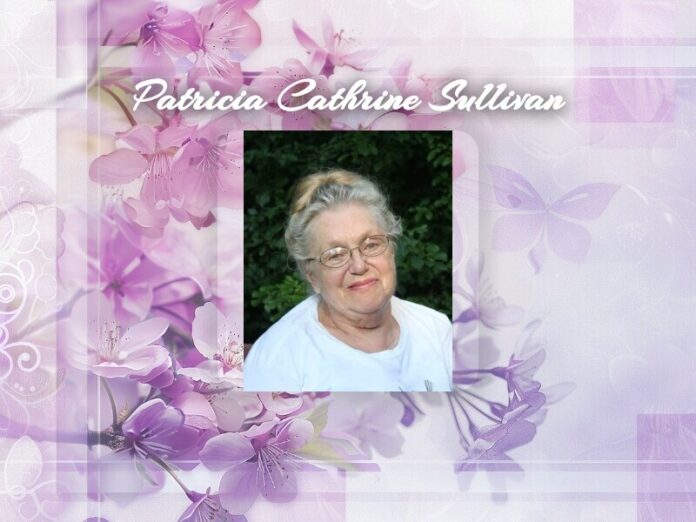 Patricia Cathrine Sullivan Obit