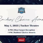 Raiders Choice Awards