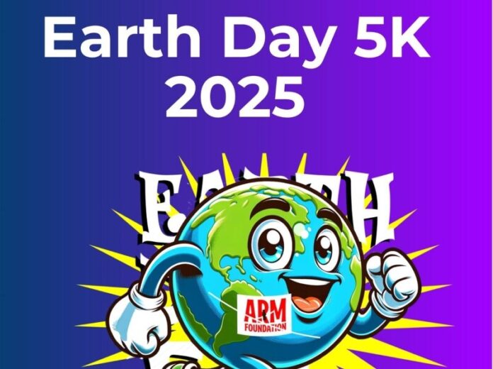 earth day 5k