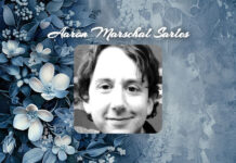 Aaron Marschal Sarles Obit