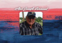 Abel Joseph Lormand Obit