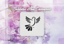 Barbara Ann Davenport Obit