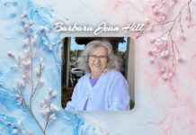 Barbara Jean Hill Obit