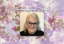 Barbara Jean Merkel Obit