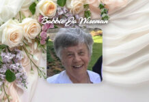 Bobbie Jo Wiseman Obit