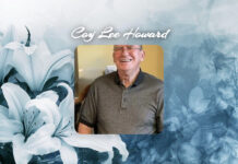 Coy Lee Howard Obit