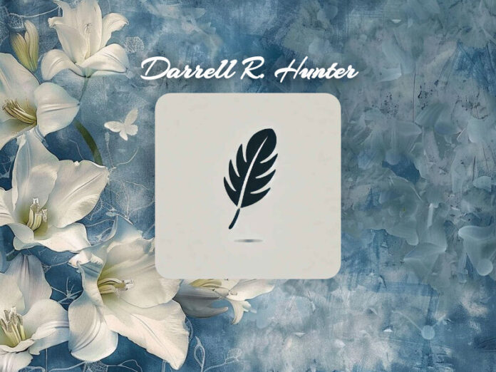 Darrell R. Hunter Obit
