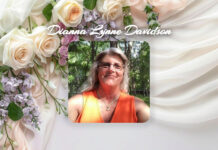 Dianna Lynne Davidson Obit