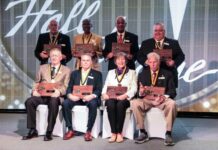 Eight new members inducted into the TSSAA Hall of Fame