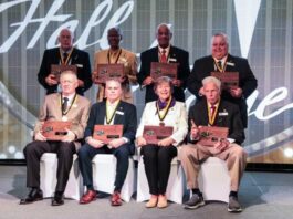 Eight new members inducted into the TSSAA Hall of Fame