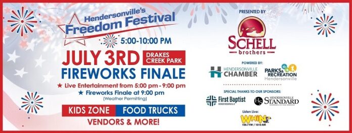 Hendersonville-Freedom-Festival